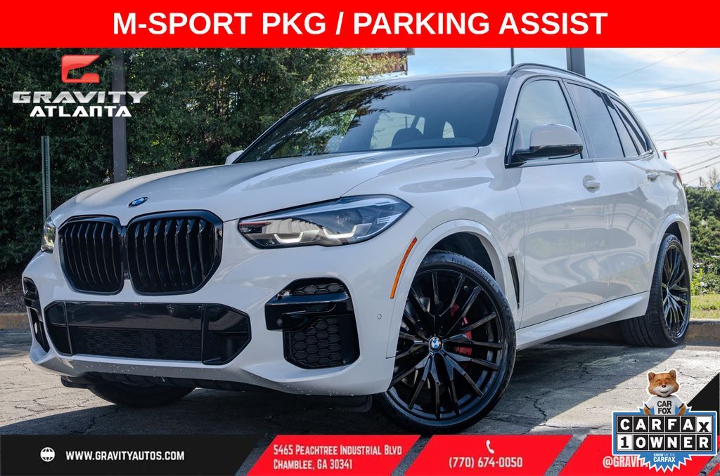 2023 BMW X5