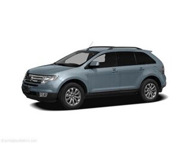 2008 FORD Edge