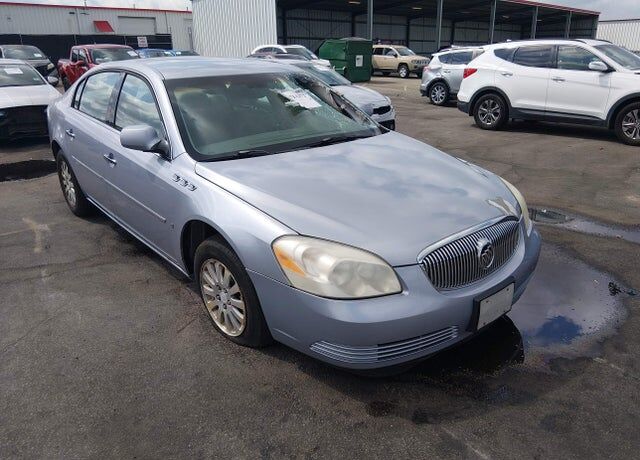 2006 BUICK Lucerne