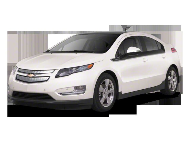2013 CHEVROLET Volt