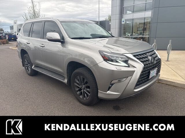 2023 LEXUS GX