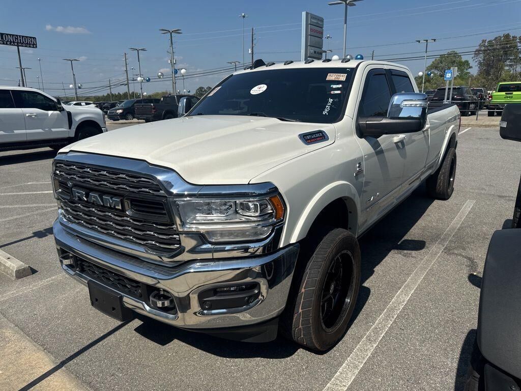 2024 RAM 3500