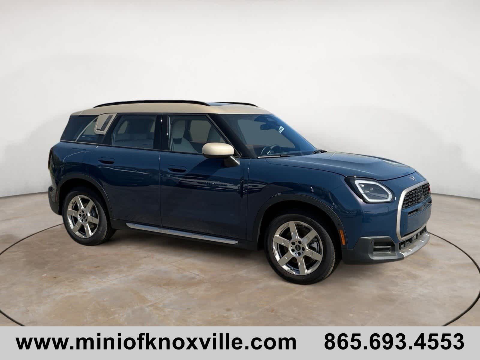 2026 MINI Countryman