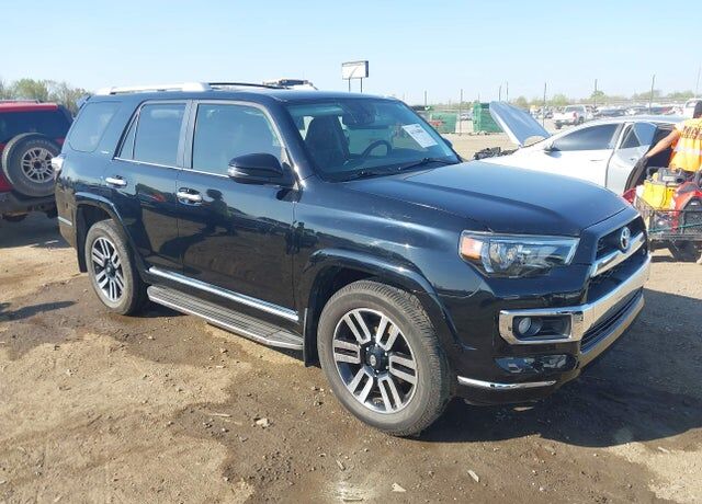 2016 TOYOTA 4-Runner