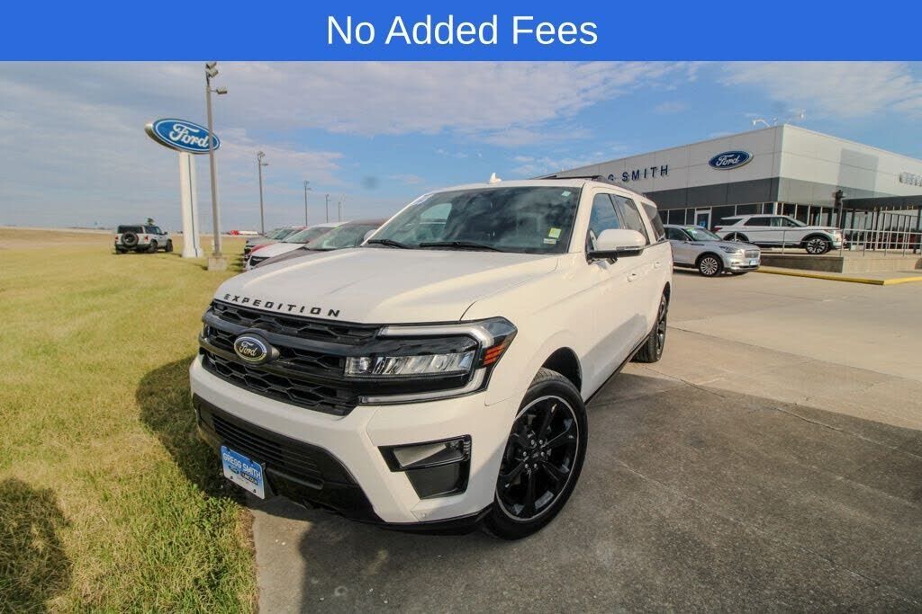 2023 FORD Expedition