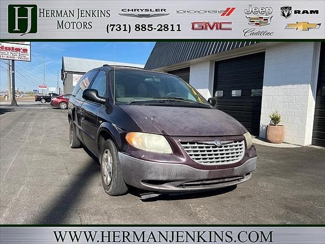 2003 DODGE Caravan