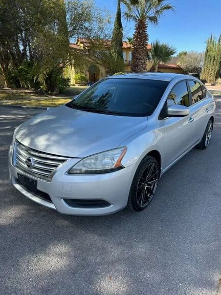2015 NISSAN Sentra