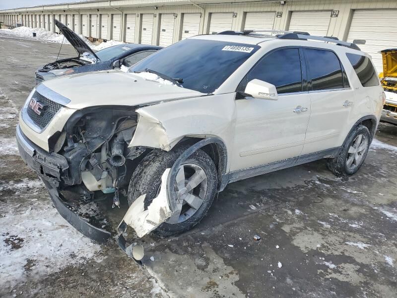 2011 GMC Acadia