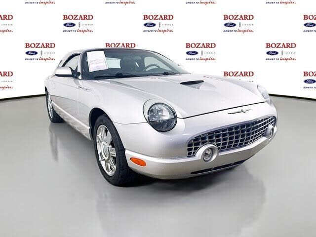2005 FORD Thunderbird