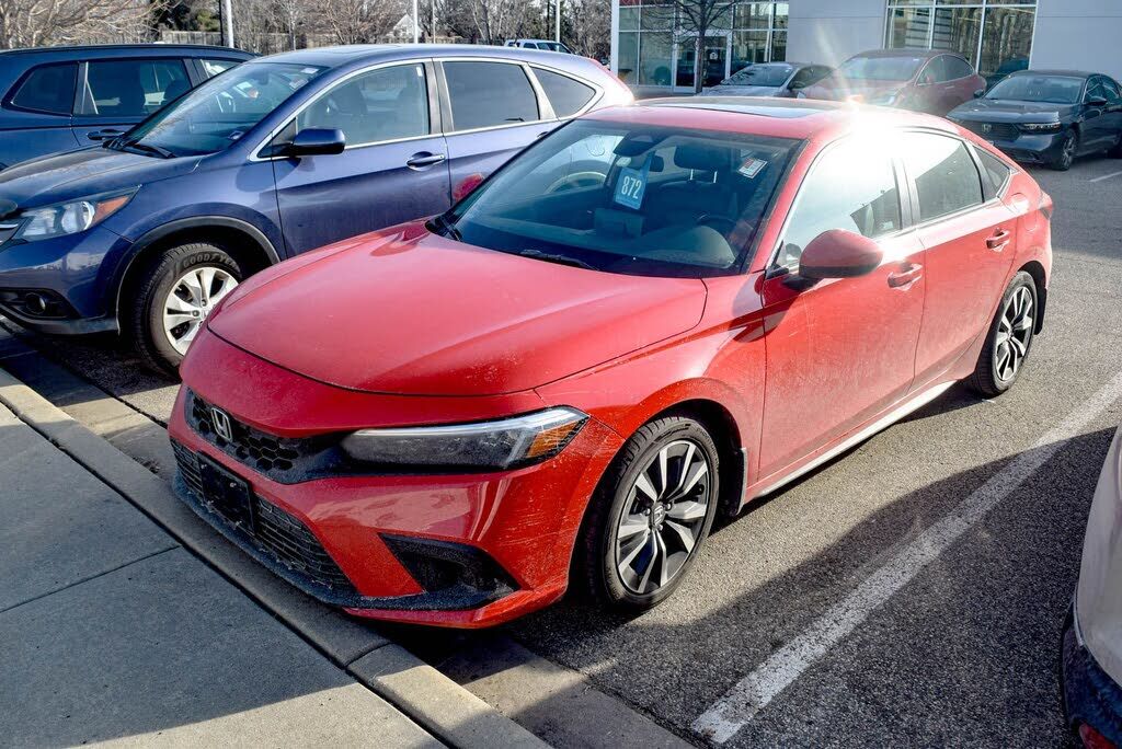2024 HONDA Civic