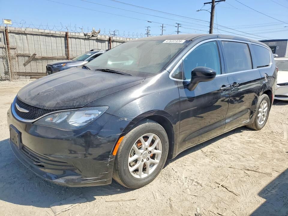 2017 CHRYSLER Pacifica