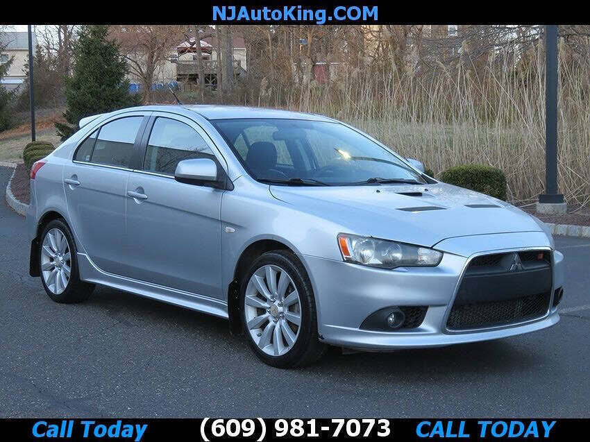 2010 MITSUBISHI Lancer
