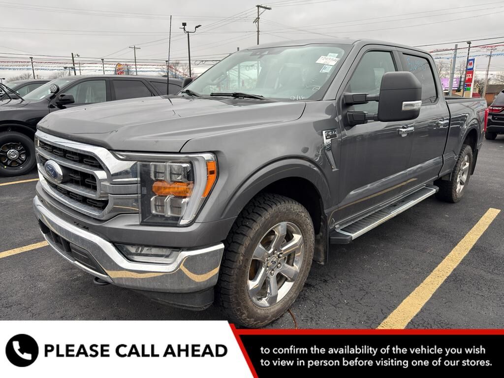 2023 FORD F-150