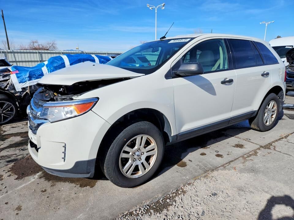 2012 FORD Edge