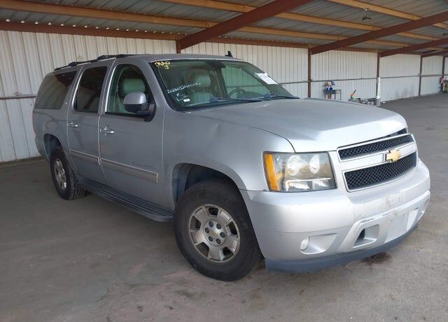 2012 CHEVROLET Suburban