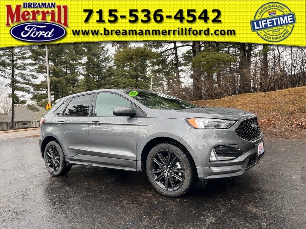 2024 FORD Edge