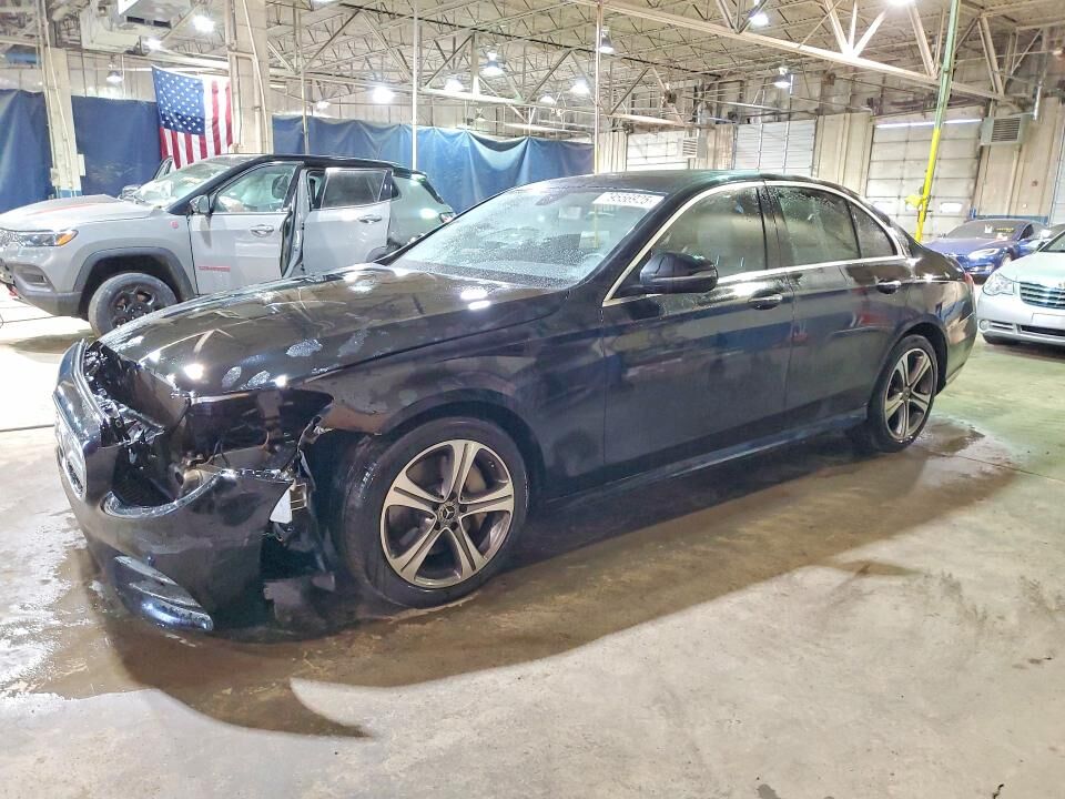 2020 MERCEDES-BENZ E-Class