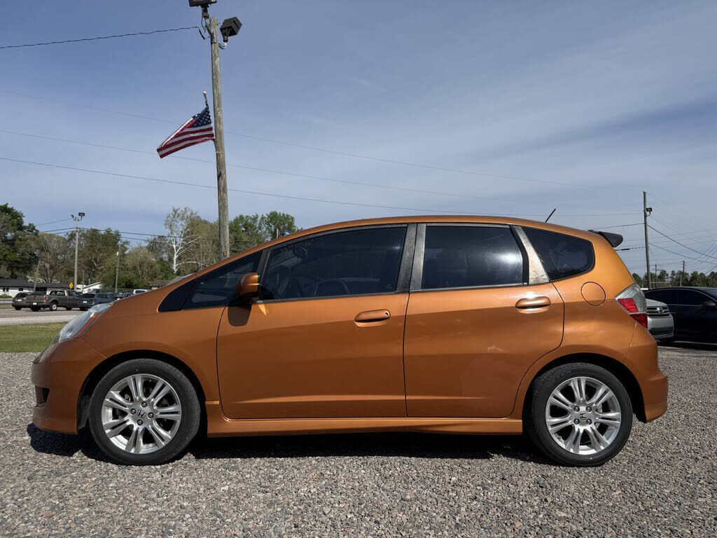2009 HONDA Fit