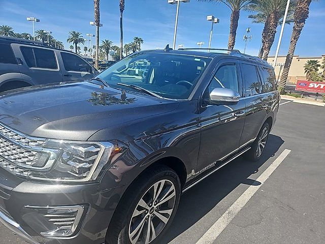 2020 FORD Expedition