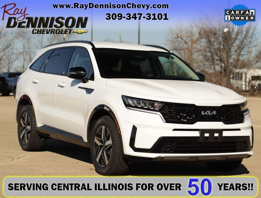 2022 KIA Sorento