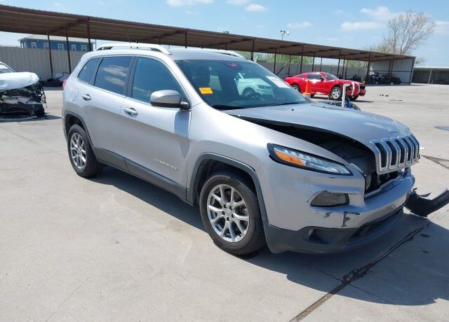 2018 JEEP Cherokee