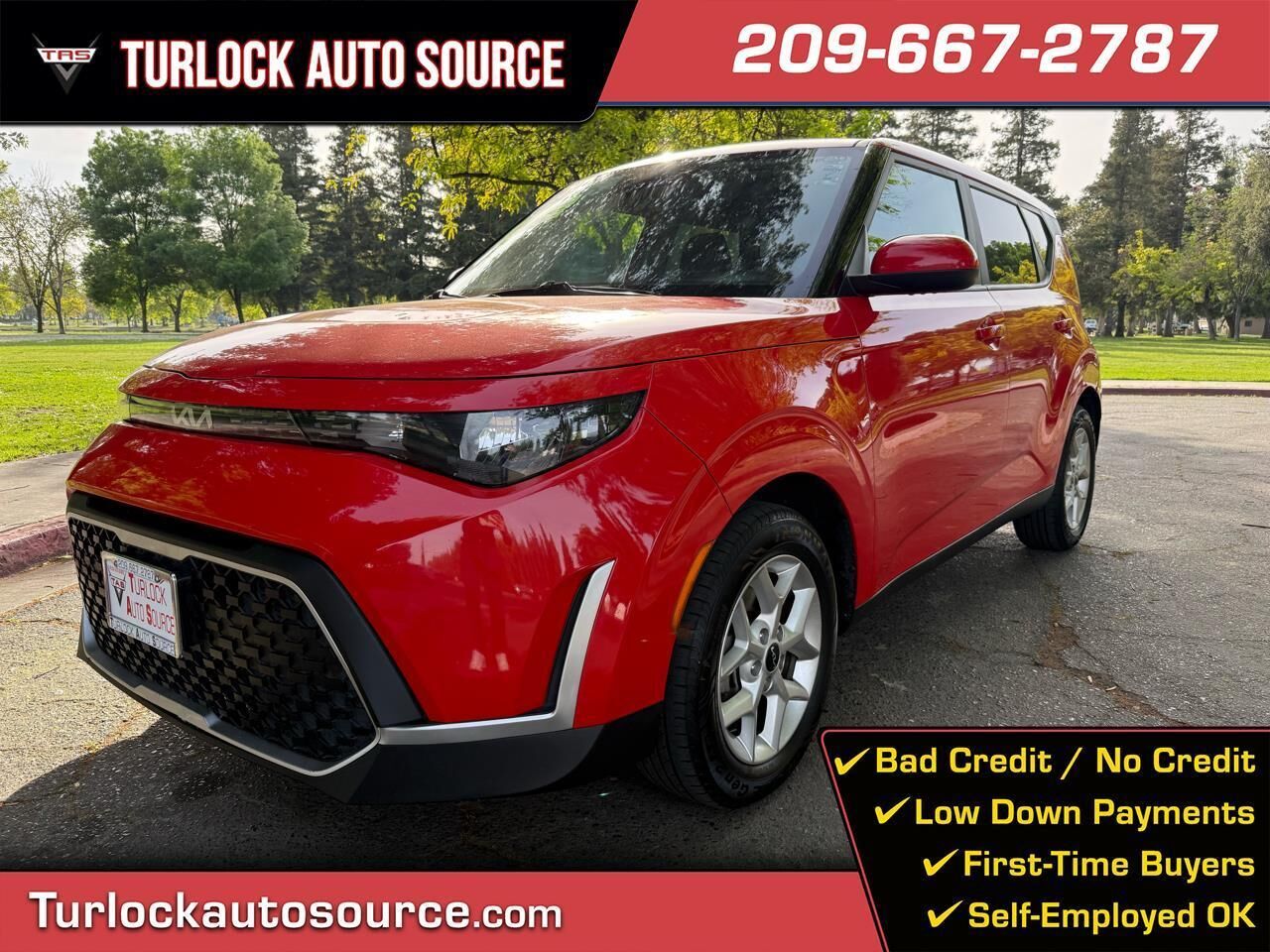 2023 KIA Soul
