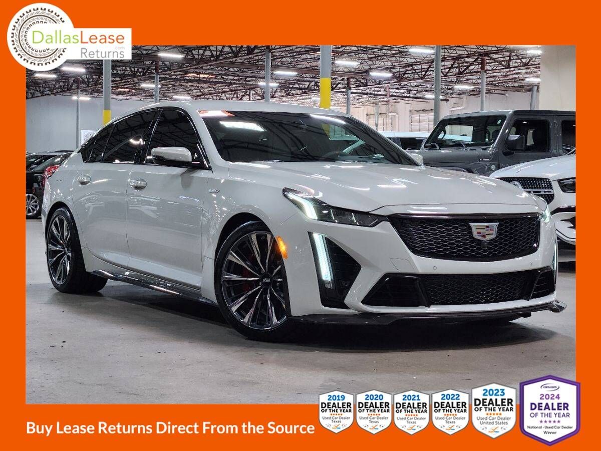 2022 CADILLAC CT5
