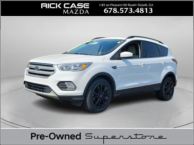2018 FORD Escape