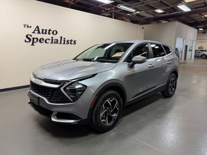 2025 KIA Sportage