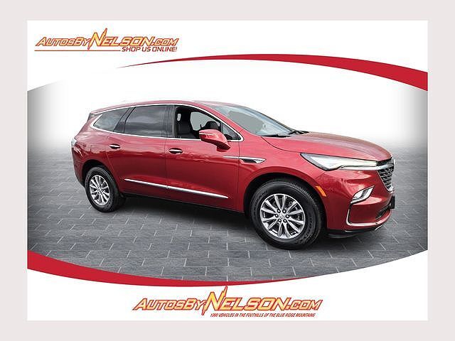 2024 BUICK Enclave