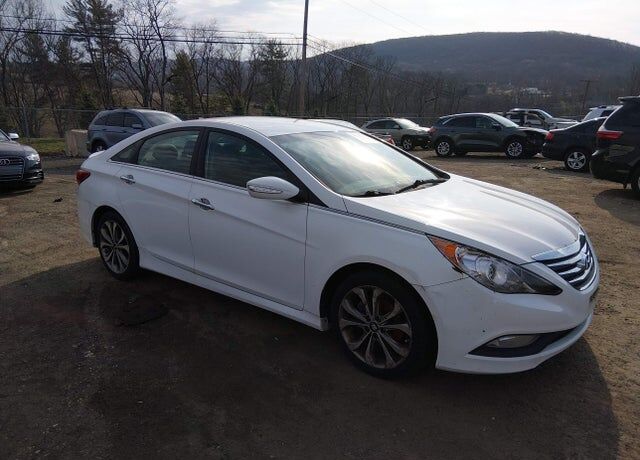 2014 HYUNDAI Sonata