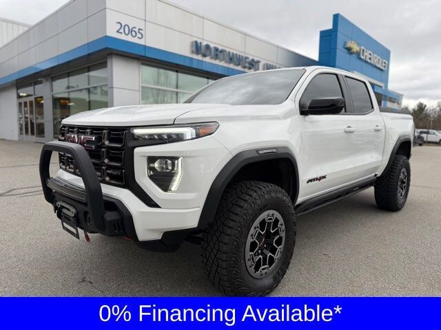 2023 GMC Canyon