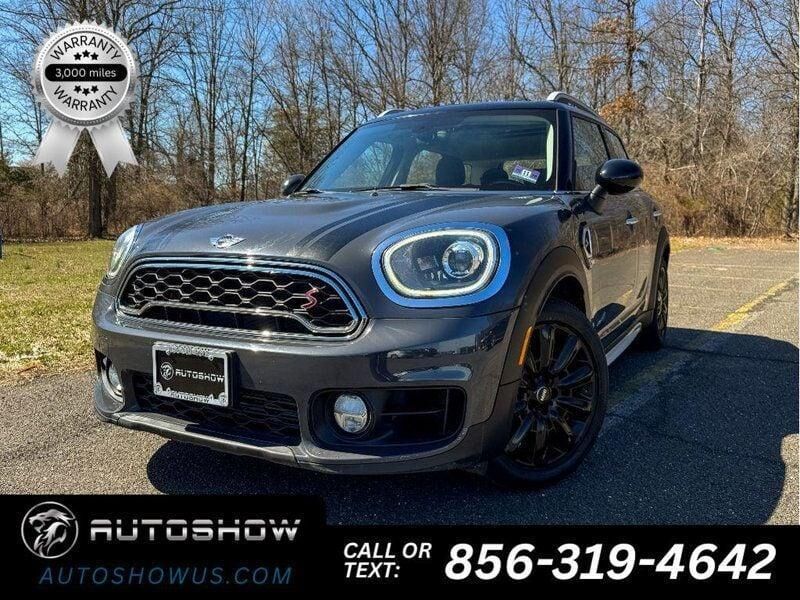 2017 MINI Countryman