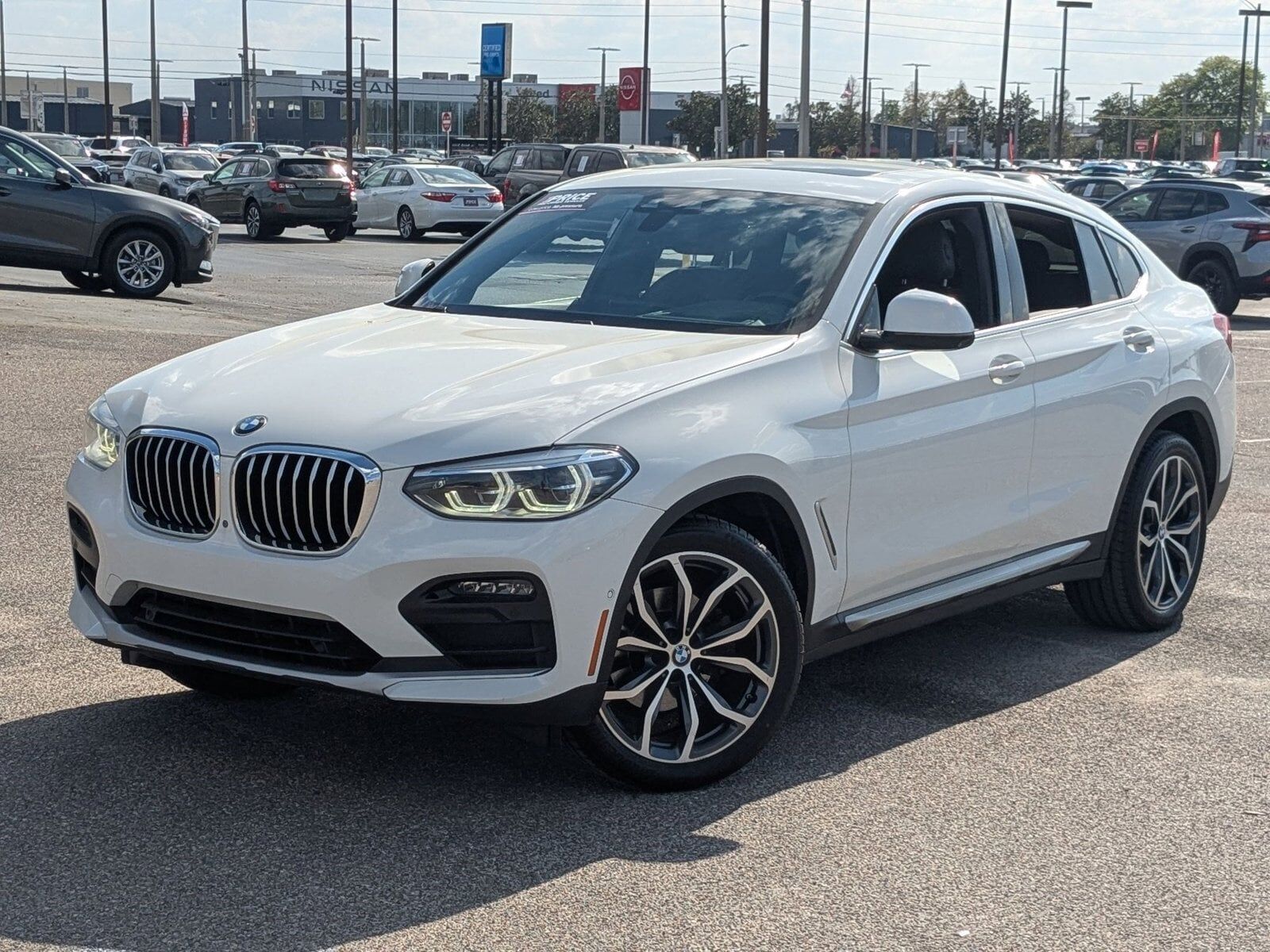 2021 BMW X4