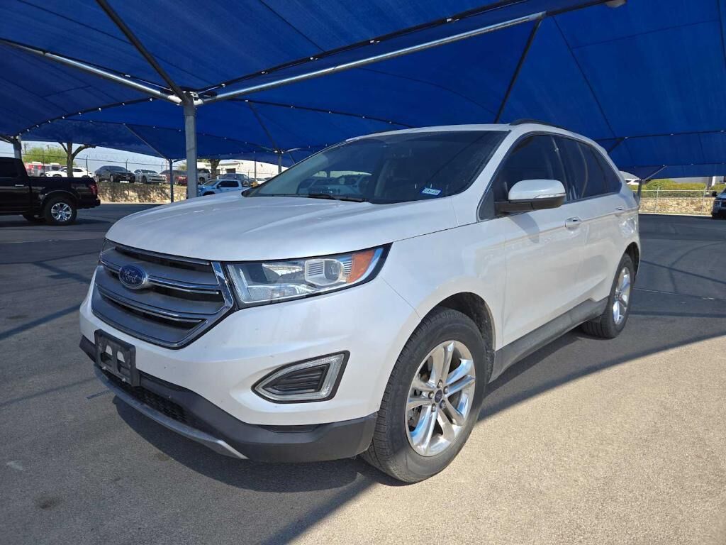 2018 FORD Edge