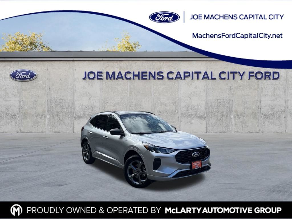 2024 FORD Escape