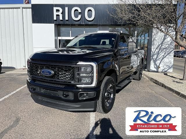 2024 FORD F-250