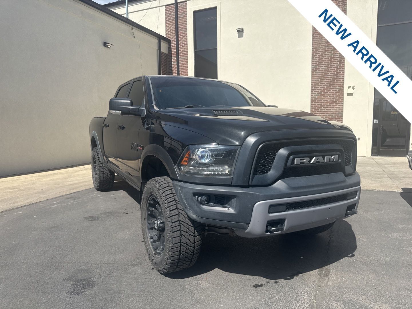 2018 RAM 1500