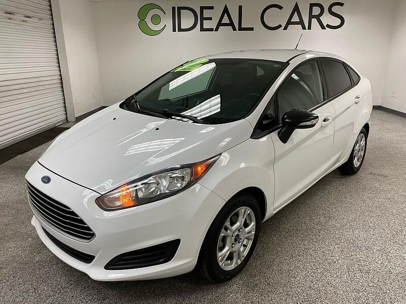 2014 FORD Fiesta