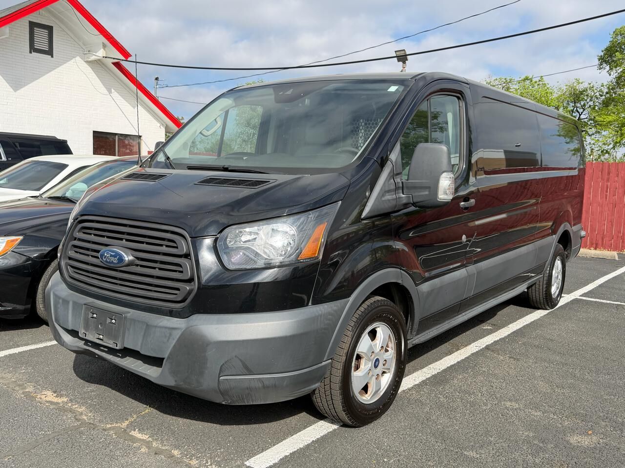 2017 FORD Transit