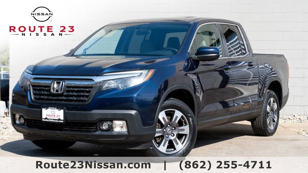 2019 HONDA Ridgeline