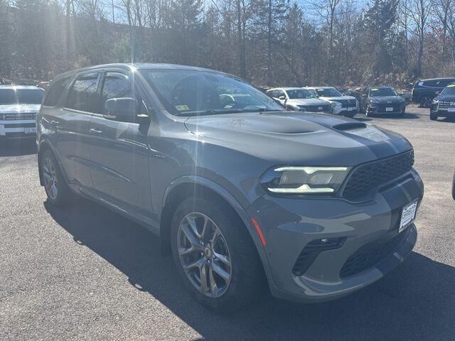 2021 DODGE Durango