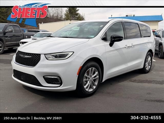 2026 CHRYSLER Pacifica