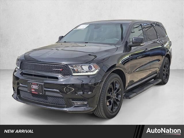 2019 DODGE Durango