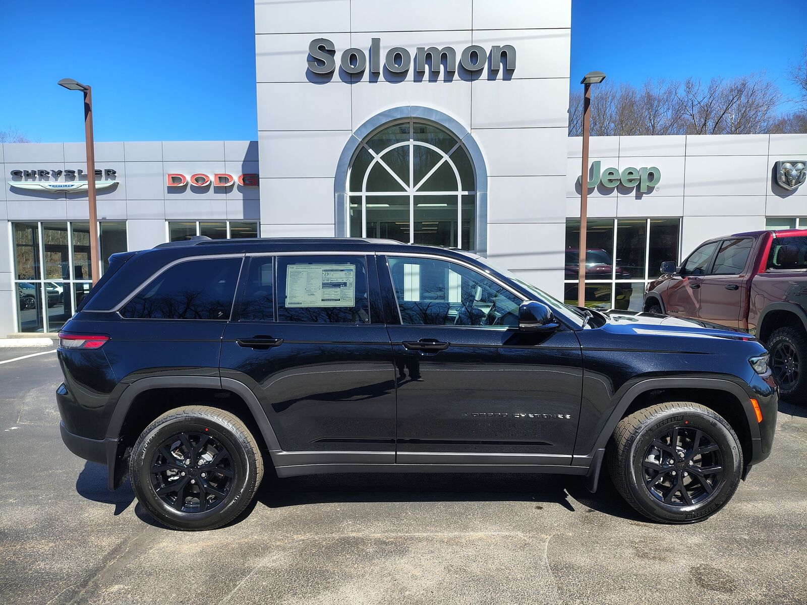 2026 JEEP Grand Cherokee