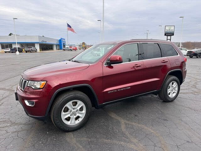 2017 JEEP Grand Cherokee