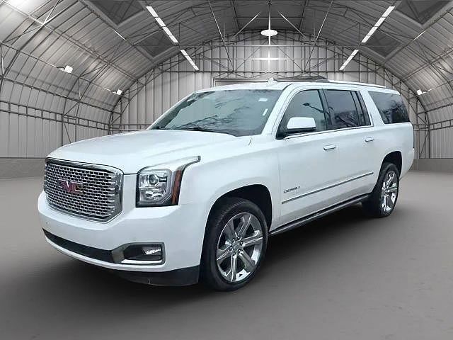 2017 GMC Yukon XL