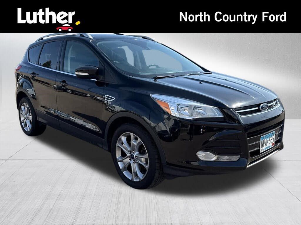 2016 FORD Escape