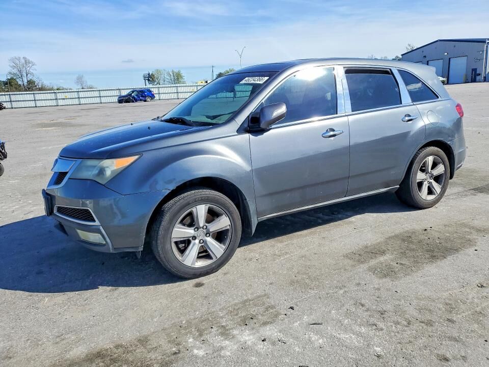 2012 ACURA MDX