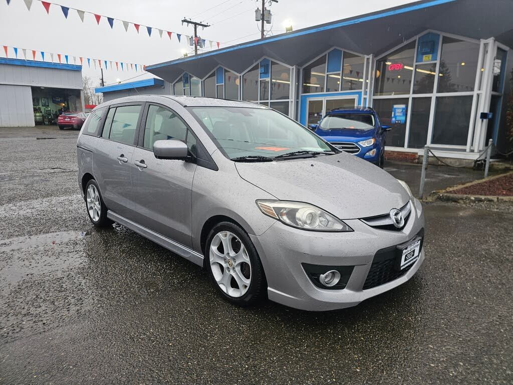 2010 MAZDA Mazda5